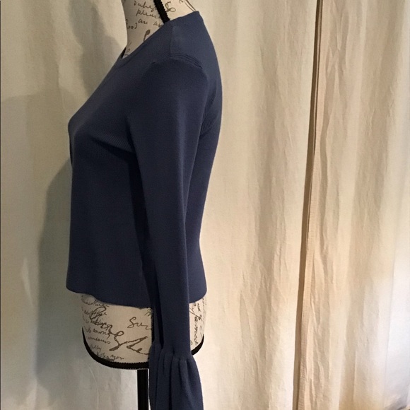 NWT Gianni Bini Crop Sweater - Picture 3 of 5